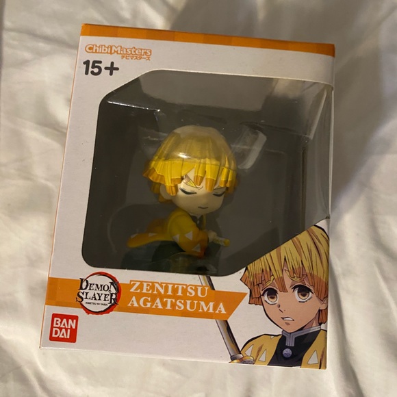 Zenitsu Agatsuma Figuring - Picture 1 of 4